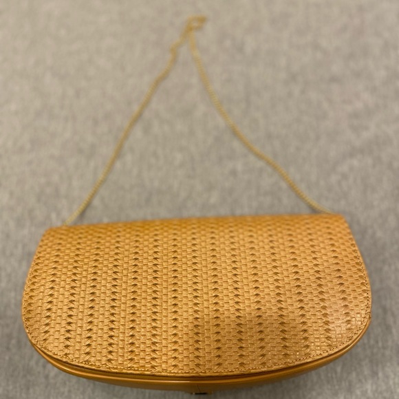 Lewis vintage embossed leather bag - Picture 2 of 15